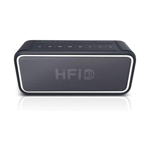 HFiD Waterproof Bluetooth Speaker