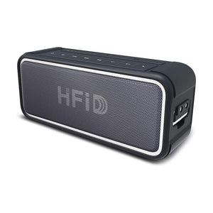 HFiD Waterproof Bluetooth Speaker