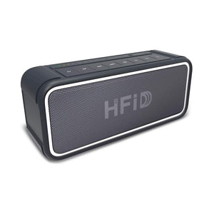 HFiD Waterproof Bluetooth Speaker